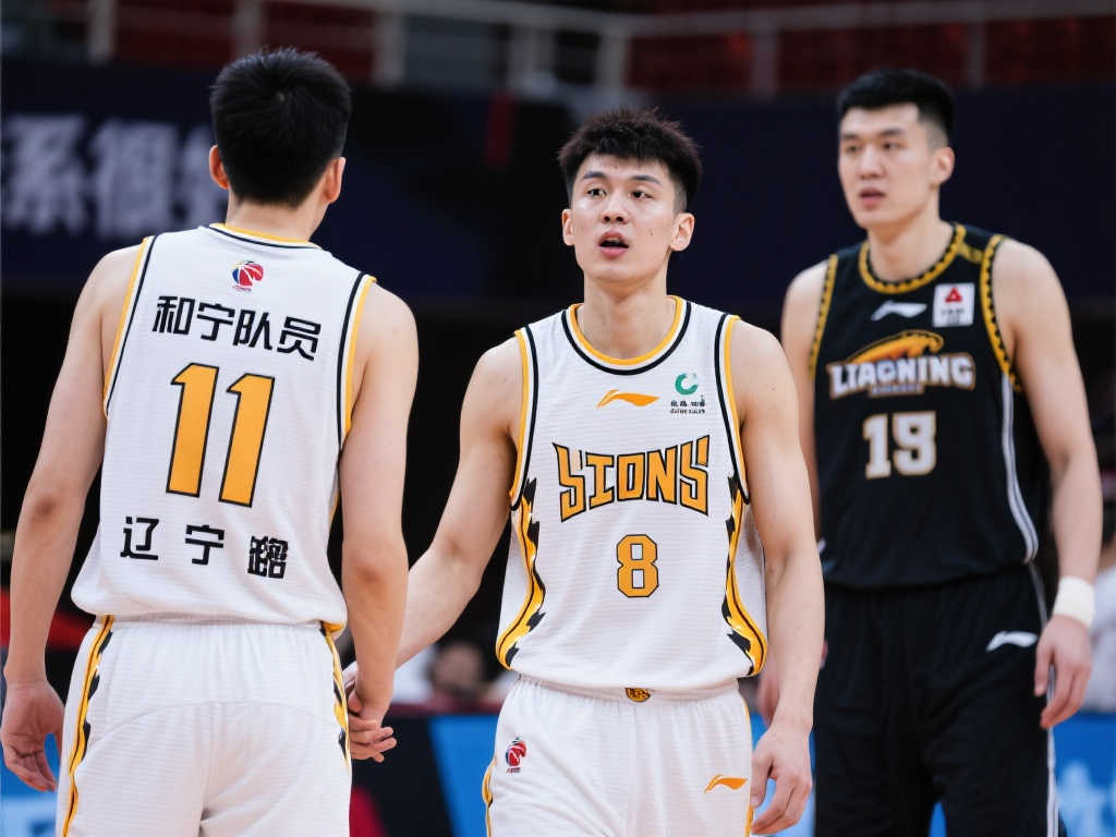 孙铭徽:与辽宁队球员私交甚笃,我们正追随他们的足迹前行 孙铭徽:与辽宁队球员私交甚笃,我们正追随他们的足迹前行