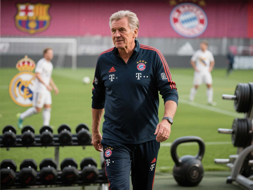 海因克斯：依然关注皇萨仁，偶尔更爱健身时光